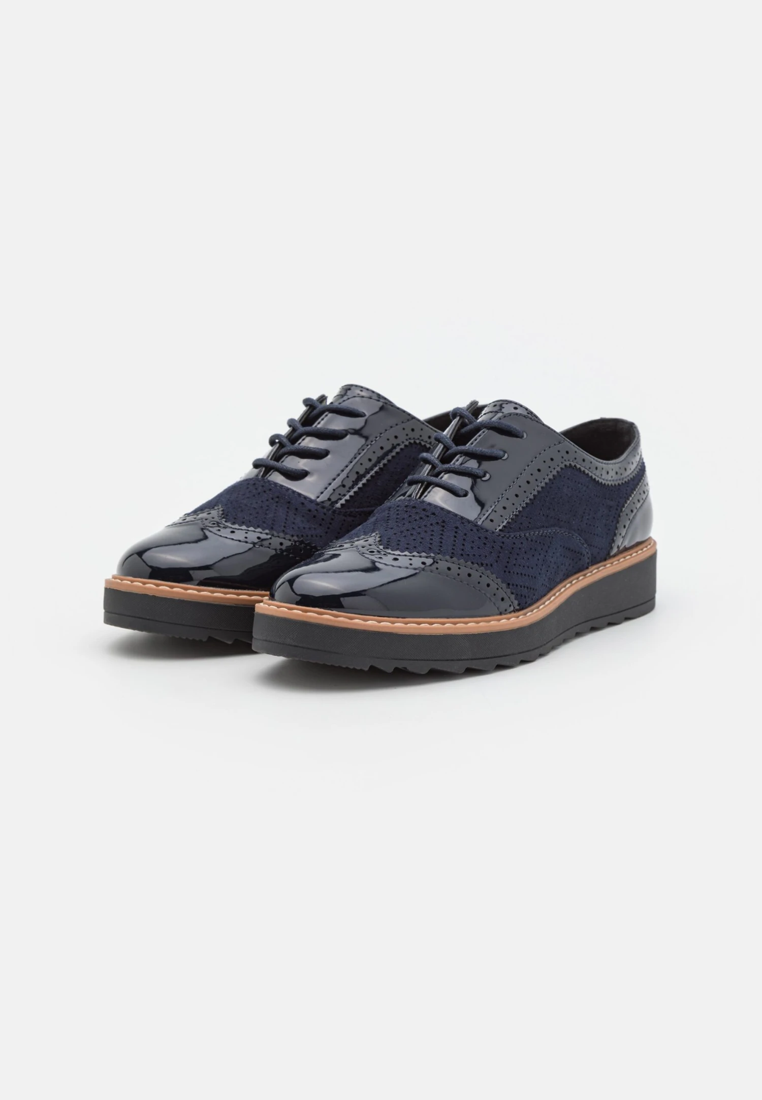Derbies - Blue 5 Derbies - Blue – Image 3