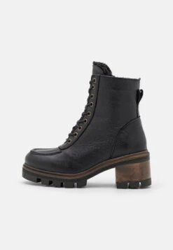 Anna Field Leather Winter Bootie - Bottes De Neige - Black 9 Anna Field Leather Winter Bootie - Bottes De Neige - Black -Anna Field 75550bbbfceb4b98a8757eaea376e711