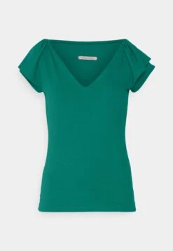 Anna Field T-Shirt Basique - Dark Green -Anna Field 7603c0f795b94fff98f64e1a6679a0d5