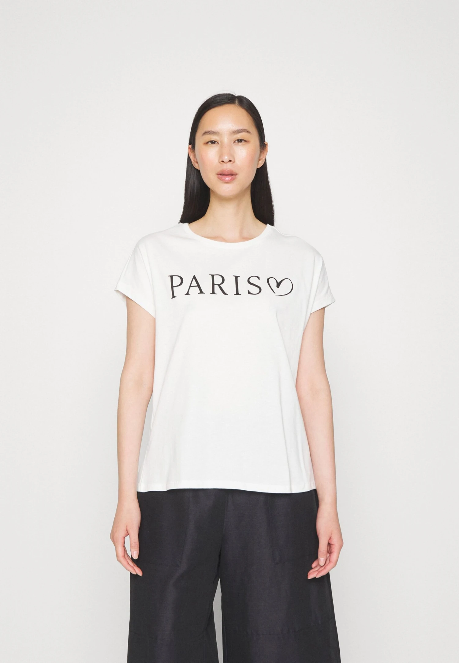 Anna Field T-Shirt Imprimé - Off-White 5 Anna Field T-Shirt Imprimé - Off-White – Image 3