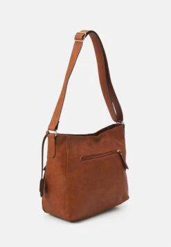 Anna Field Sac Bandoulière - Cognac -Anna Field 766210e96b3d495cbda735cd0eabf49d