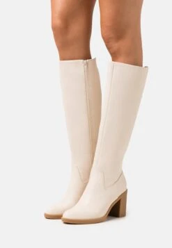 Anna Field Bottes - Off-White