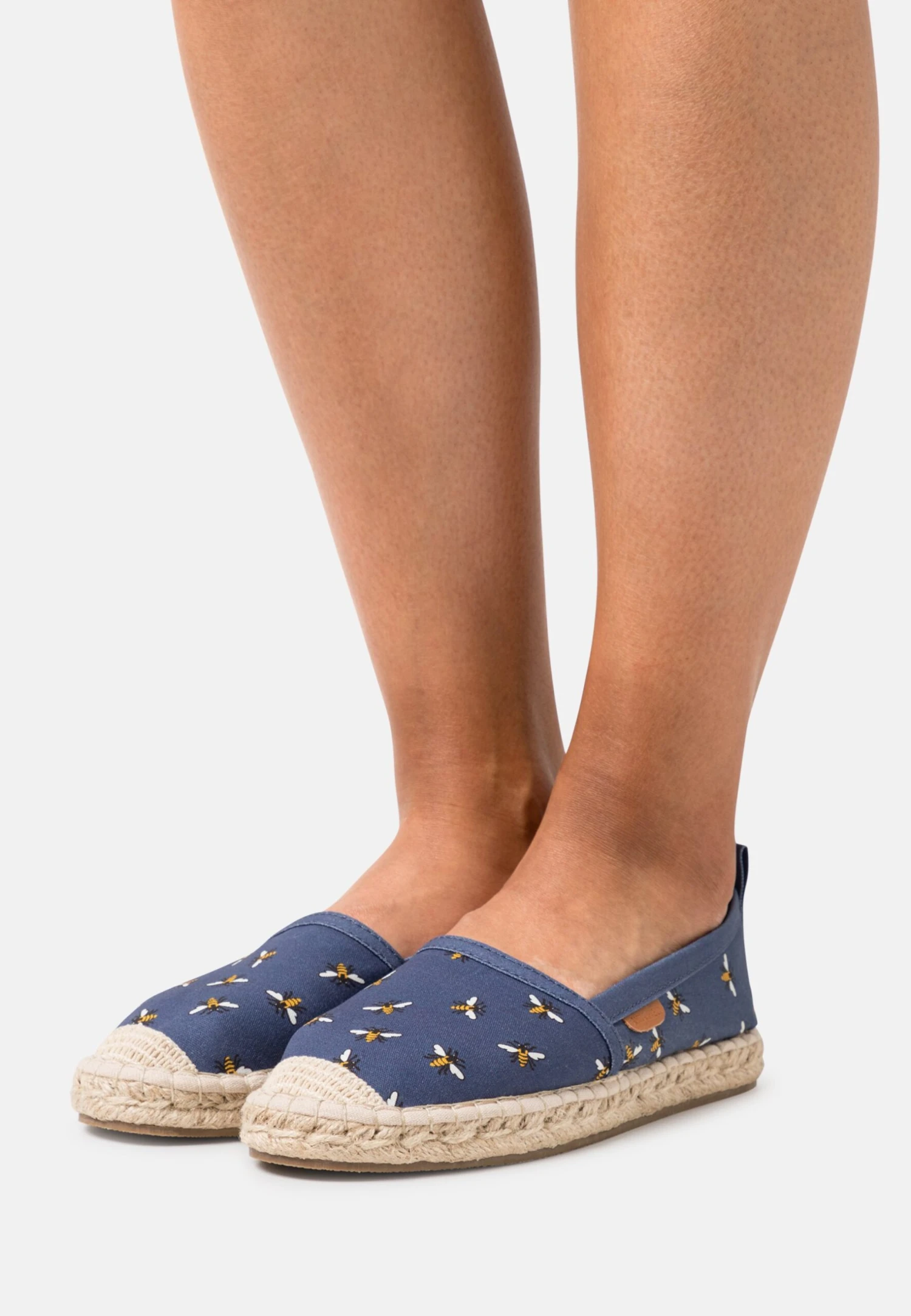 Anna Field Espadrilles - Blue 3 Anna Field Espadrilles - Blue