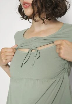 T-Shirt Basique - Light Green 13 T-Shirt Basique - Light Green -Anna Field 775aa1e2ce874f47b857b9117f2ebecb