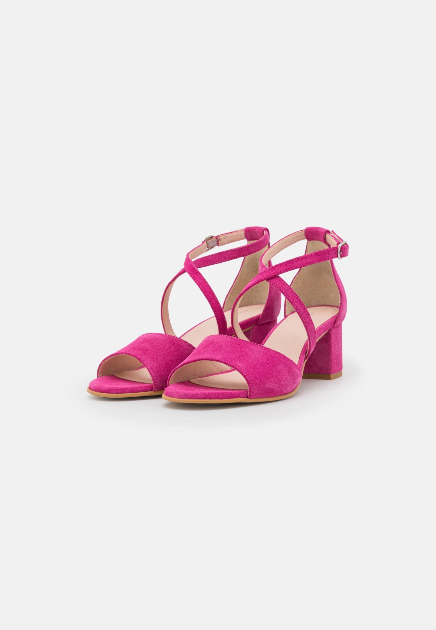 Anna Field Leather - Sandales - Pink 5 Anna Field Leather - Sandales - Pink – Image 3