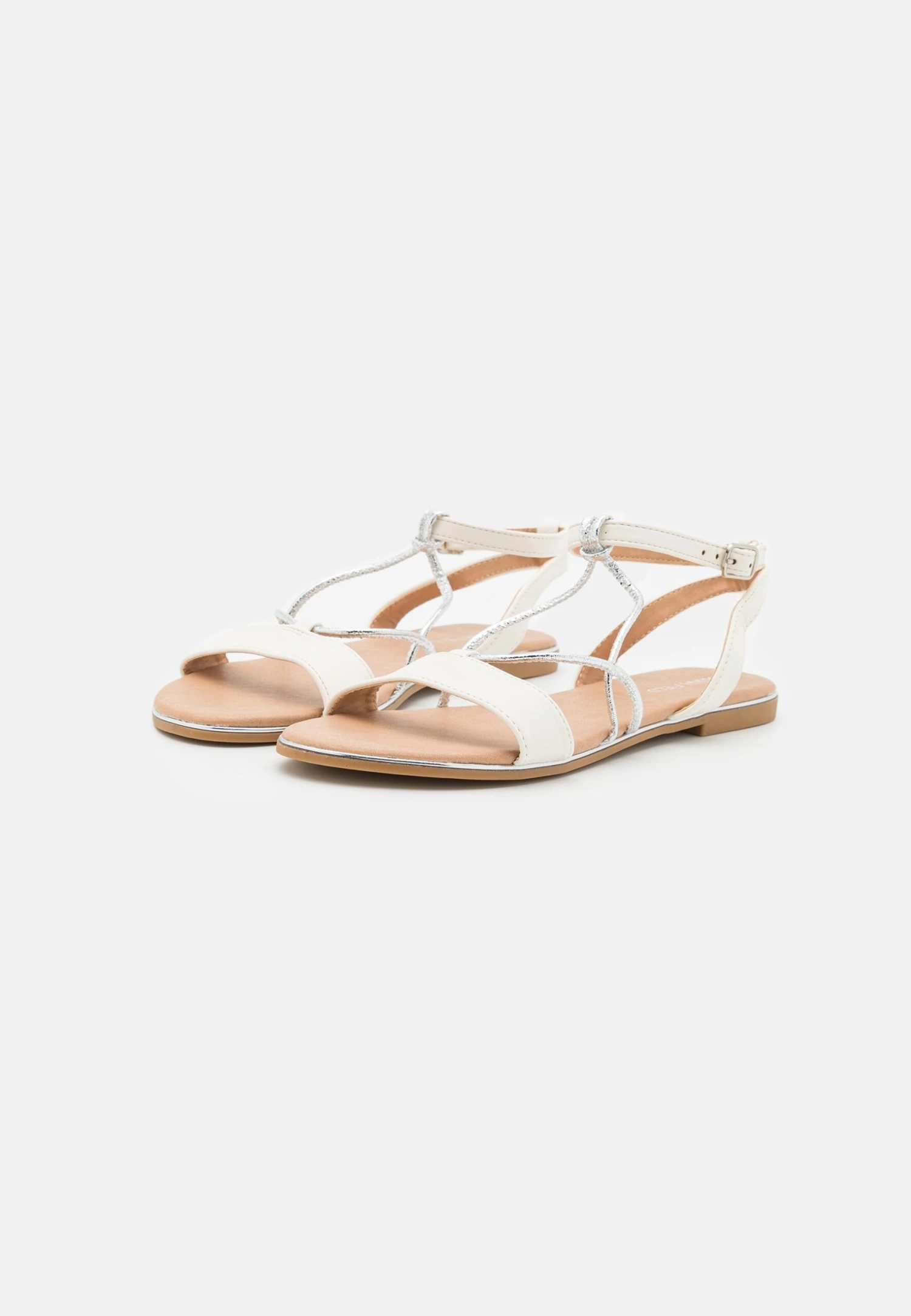 Anna Field Sandales - White 5 Anna Field Sandales - White – Image 3