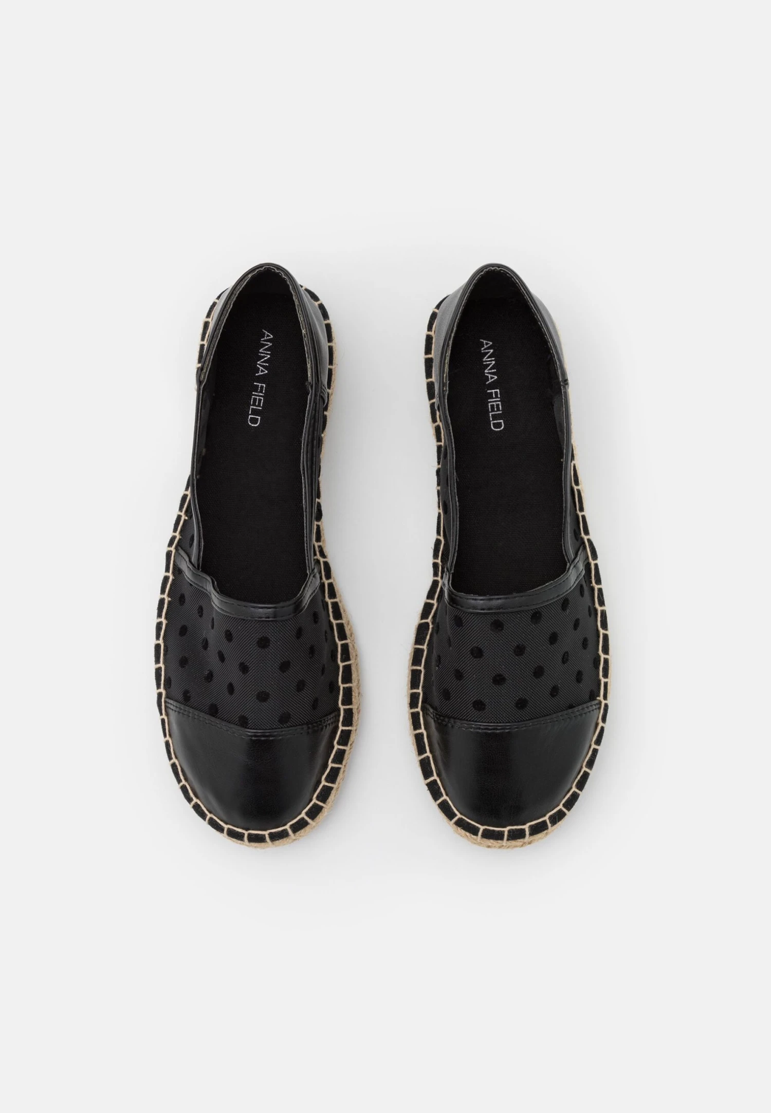 Anna Field Espadrilles - Black 8 Anna Field Espadrilles - Black – Image 6