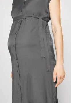 Mama Blouse Dress - Robe De Jour - Khaki -Anna Field 79a41c02b32942ec909edc02b2be0116