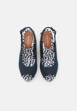 Anna Field Sandales Compensées - Dark Blue -Anna Field 79b0215c3e014530a5fdae7dc3254f00