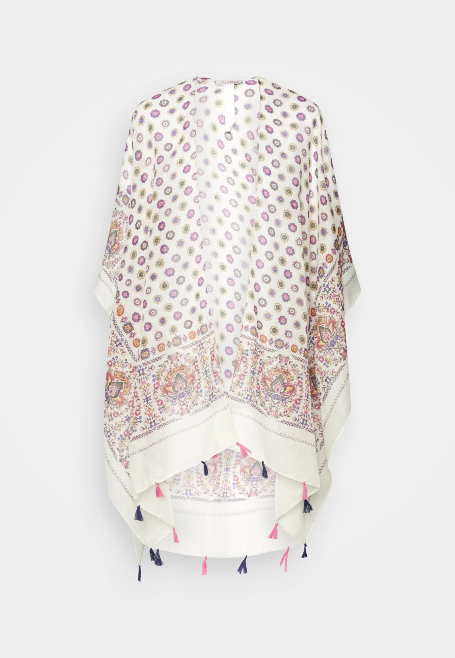 Anna Field Cape - Tan 7 Anna Field Cape - Tan â Image 5