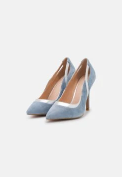 Anna Field Leather - Escarpins À Talons Hauts - Light Blue 10 Anna Field Leather - Escarpins À Talons Hauts - Light Blue -Anna Field 7d073cc61cec49f289c1b9cdcf5b4004