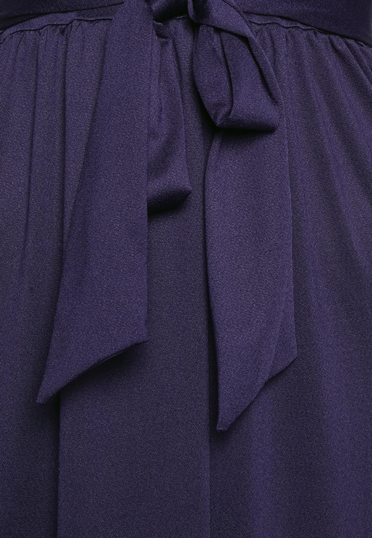 Anna Field Robe Longue - Dark Blue 5 Anna Field Robe Longue - Dark Blue – Image 3