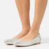 Anna Field Leather - Ballerines - Silver 2 Anna Field Leather - Ballerines - Silver -Anna Field 7d9d710687ba41bbb2c5869f2327c733