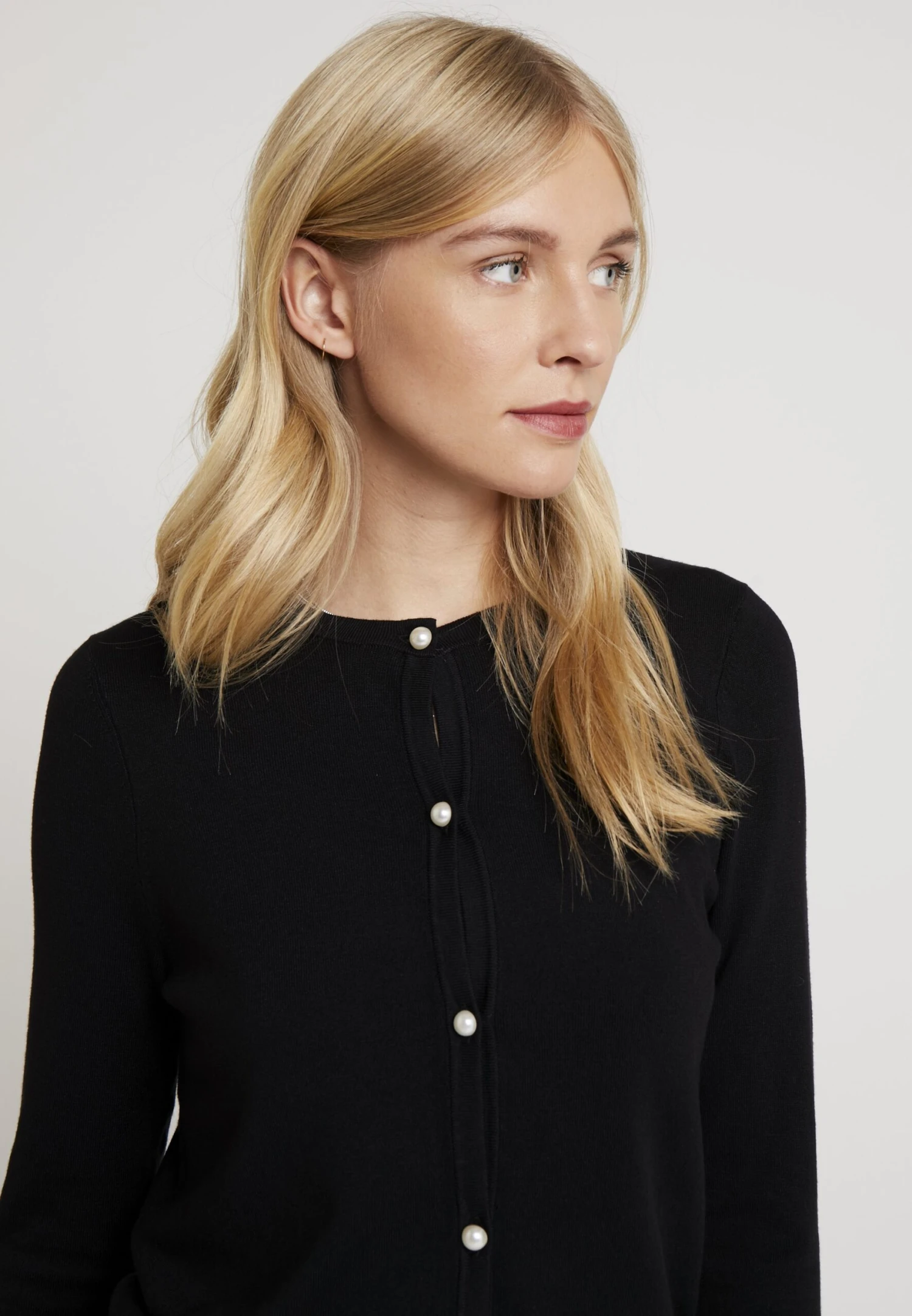 Anna Field Gilet - Black 6 Anna Field Gilet - Black â Image 4