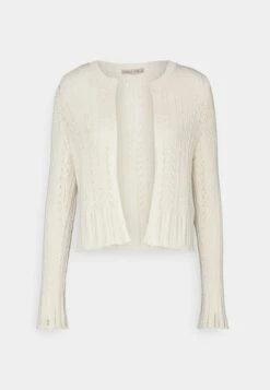 Anna Field Pointelle Bolero - Gilet - Offwhite 14 Anna Field Pointelle Bolero - Gilet - Offwhite -Anna Field 80fd271f0511419498190fbbf73f190d