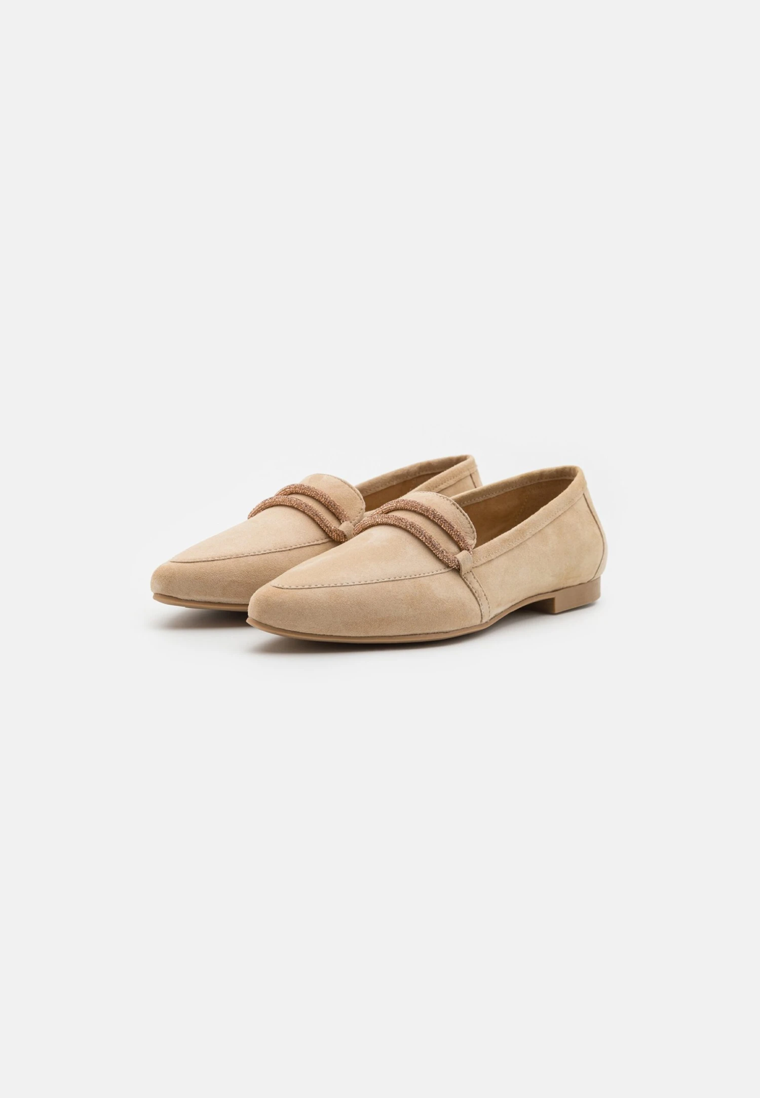 Anna Field Leather - Mocassins - Beige 5 Anna Field Leather - Mocassins - Beige – Image 3