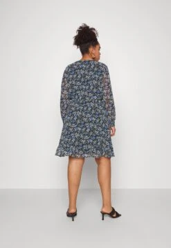 Robe De Jour - Black/Multi-Coloured 10 Robe De Jour - Black/Multi-Coloured -Anna Field 8269cfb329544ebf980174a5726c42eb