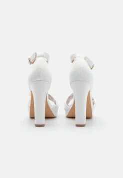 Anna Field Sandales À Talons Hauts - White 9 Anna Field Sandales À Talons Hauts - White -Anna Field 83336124ae254daea38dd40c1ab941bb