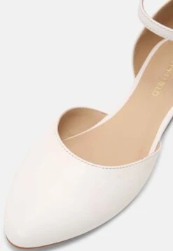 Leather - Babies - White -Anna Field 840270053f7542339bf71b68edcbda90