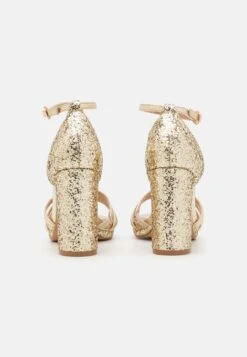 Anna Field Sandales À Plateforme - Gold -Anna Field 84ac35741fad4e149d05bf946de35cc2