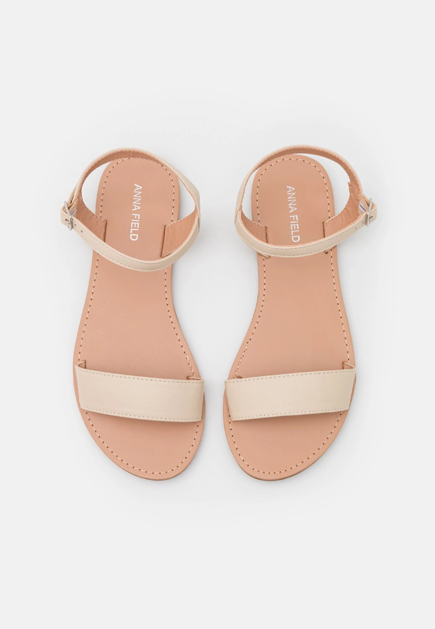 Anna Field Sandales - Beige 8 Anna Field Sandales - Beige – Image 6