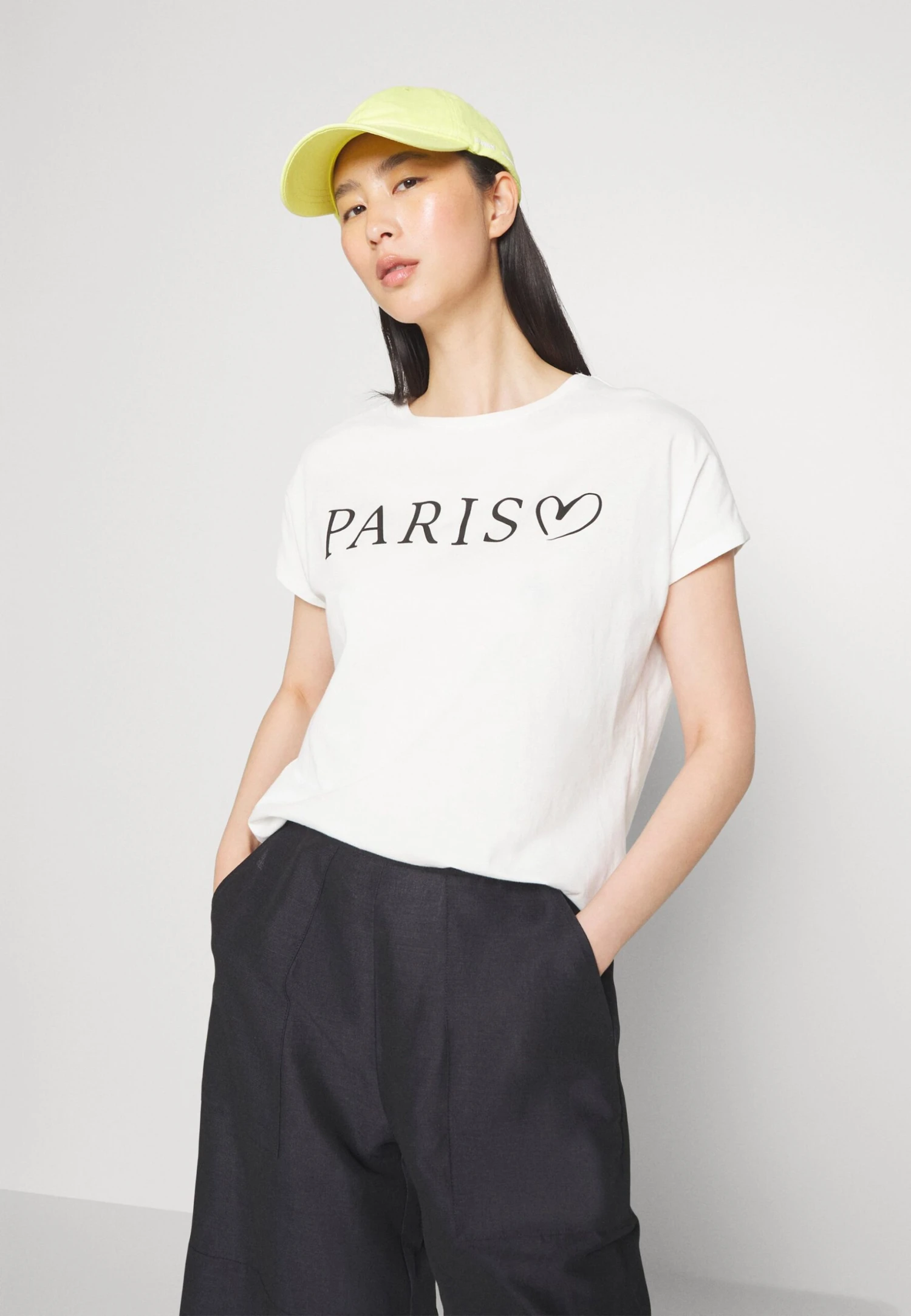 Anna Field T-Shirt Imprimé - Off-White 8 Anna Field T-Shirt Imprimé - Off-White – Image 6