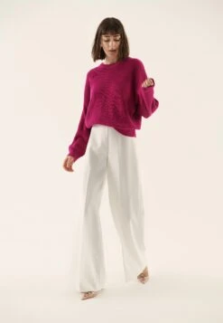Anna Field Oversized - Pullover - Pink 11 Anna Field Oversized - Pullover - Pink -Anna Field 87af1721974447629e0841531c28e22e