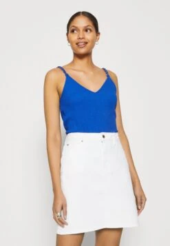 Anna Field Débardeur - Blue 11 Anna Field Débardeur - Blue -Anna Field 883eeddc0042404389acdd3b4b4bfc64