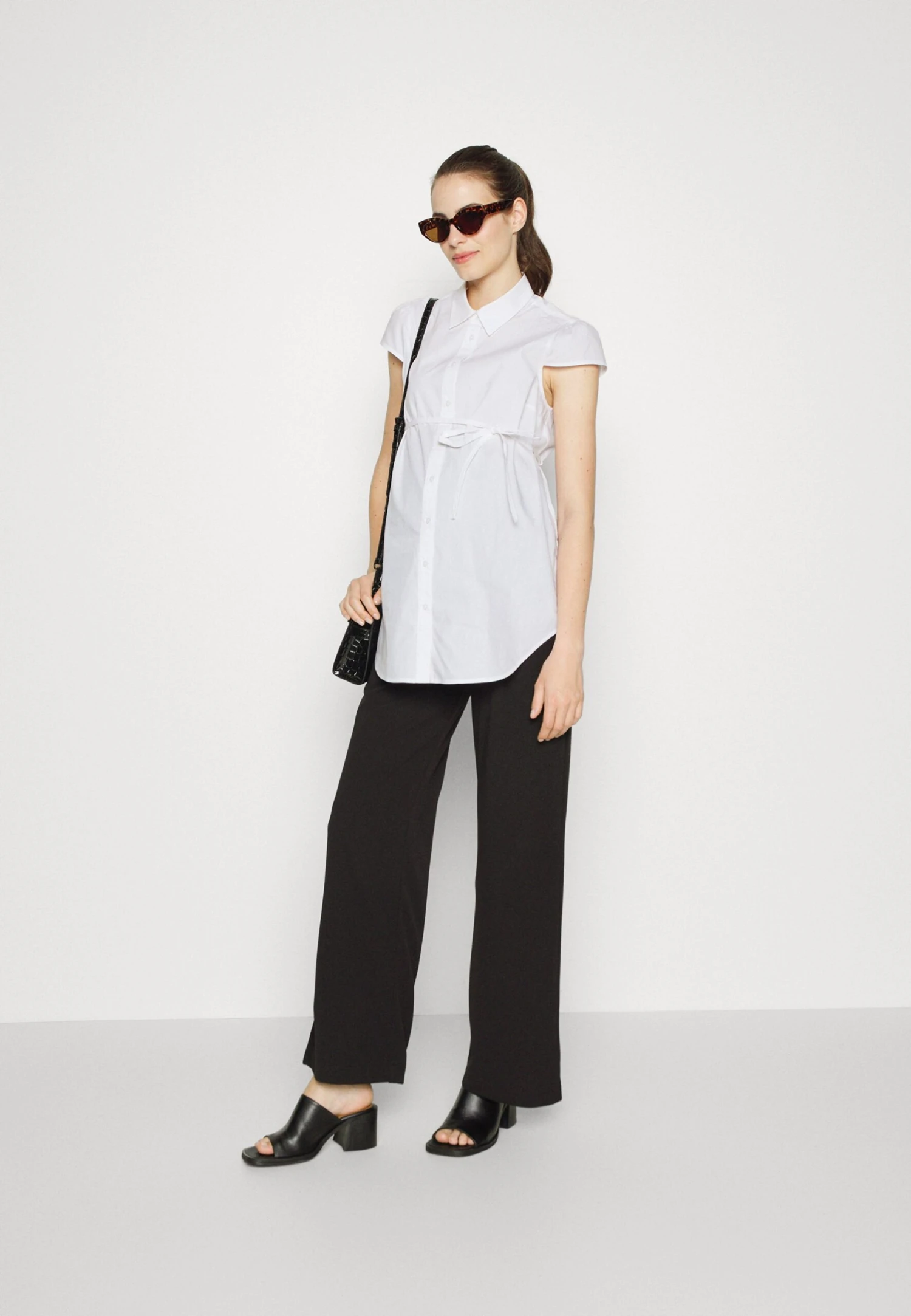 Chemisier - White 4 Chemisier - White – Image 2