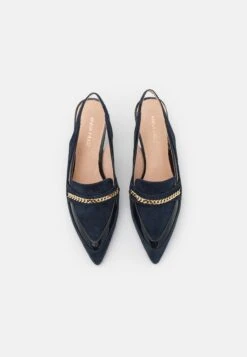 Anna Field Leather - Escarpins - Dark Blue -Anna Field 8a3a77715130447b822a5bcf532973eb
