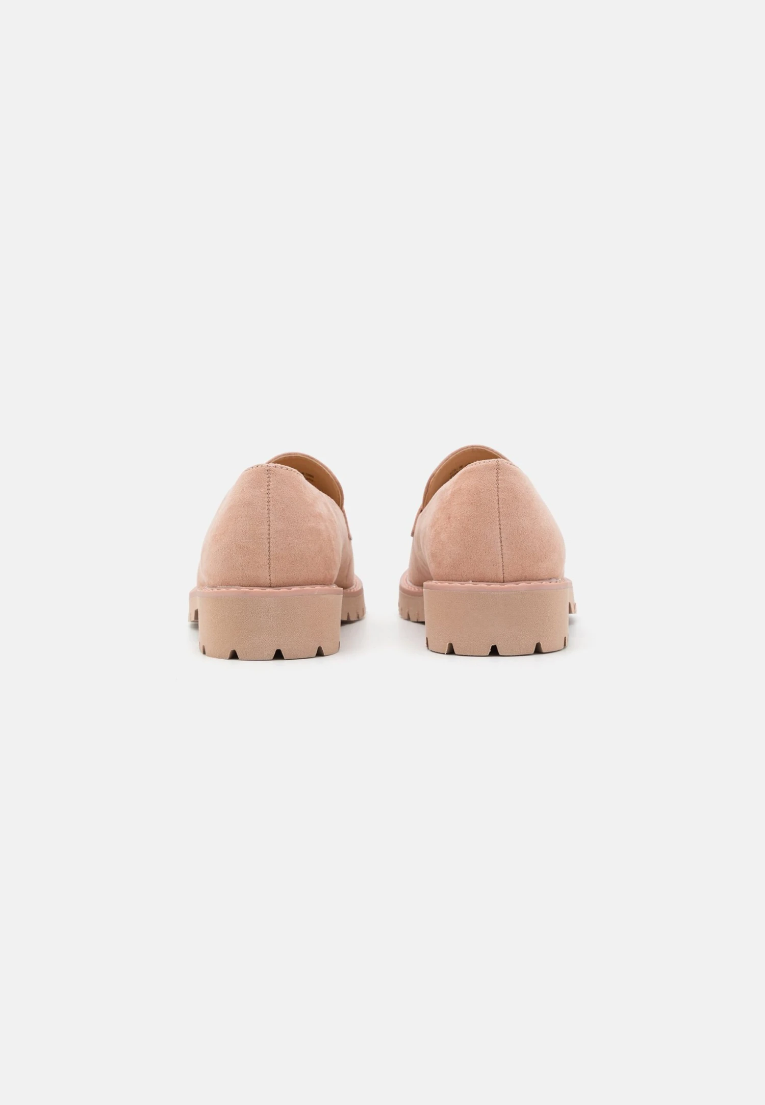 Anna Field Mocassins - Rose Gold 6 Anna Field Mocassins - Rose Gold – Image 4