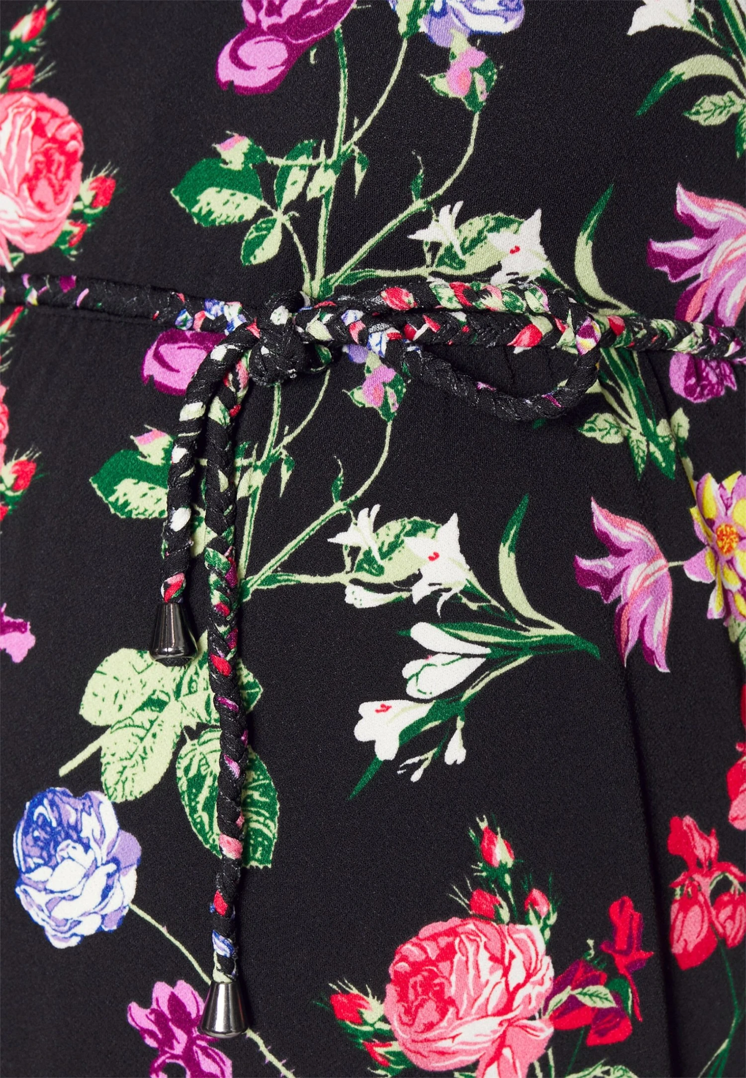 Robe De Jour - Black 8 Robe De Jour - Black – Image 6