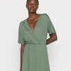 Anna Field Robe En Jersey - Green 1 Anna Field Robe En Jersey - Green -Anna Field 8b3b9a44744b4acd938a7ac1a45b3e7c