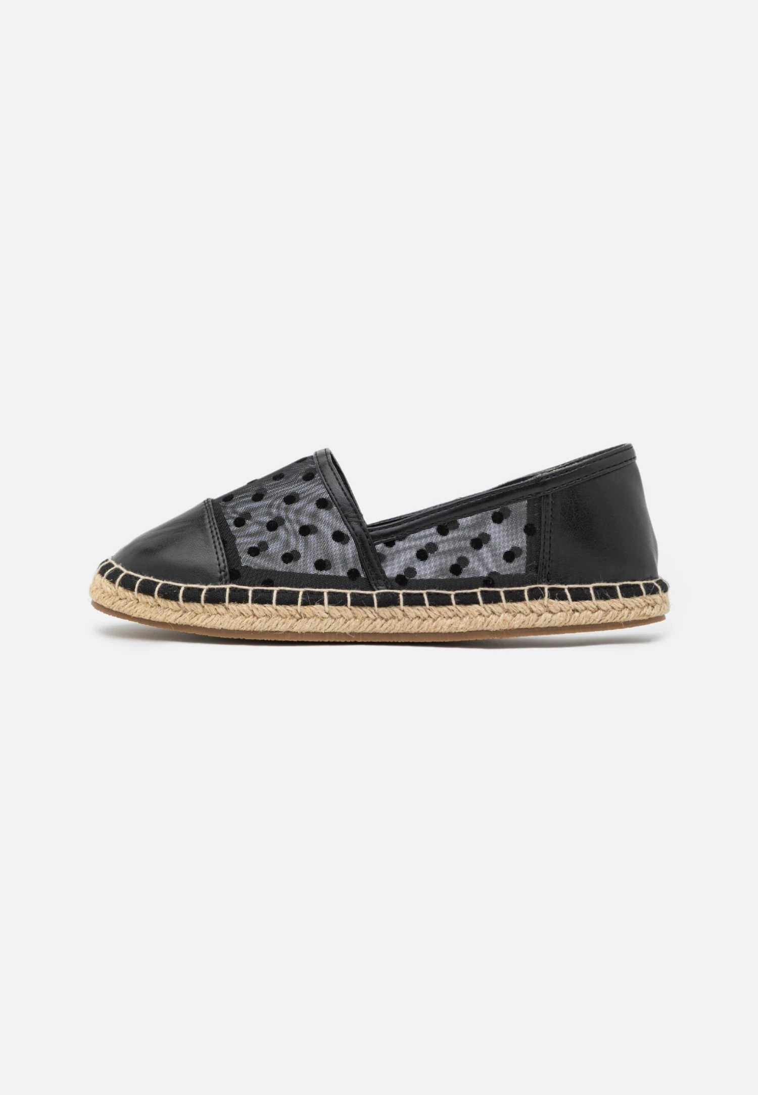 Anna Field Espadrilles - Black 4 Anna Field Espadrilles - Black – Image 2
