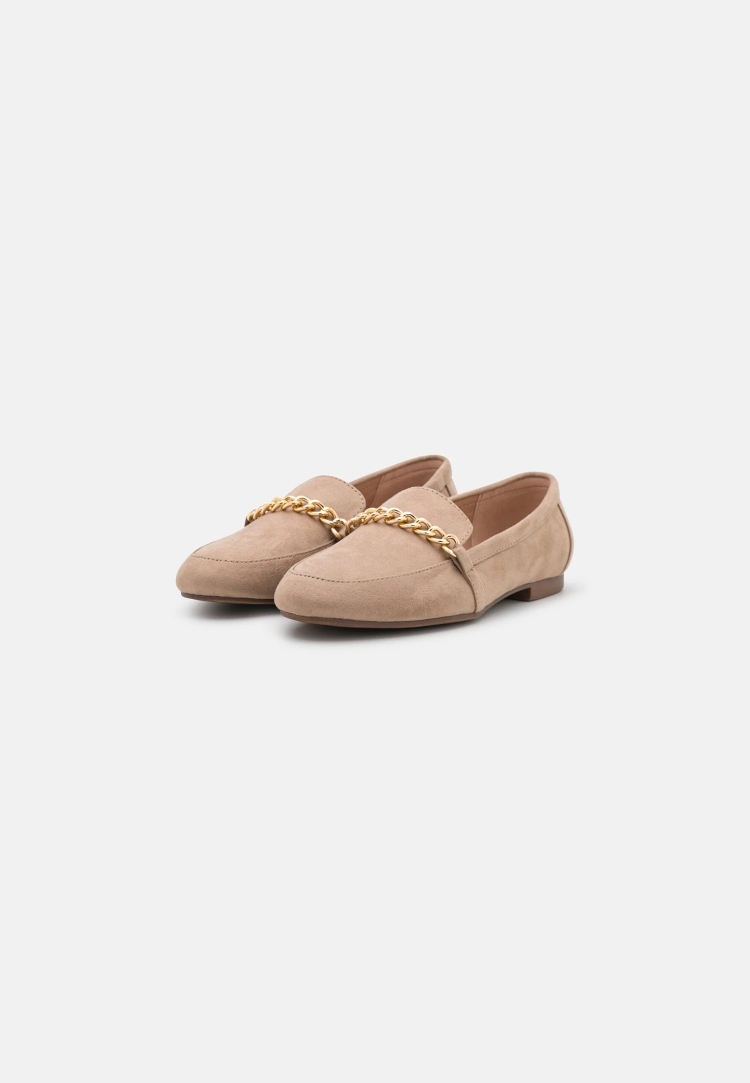 Anna Field Mocassins - Taupe 5 Anna Field Mocassins - Taupe – Image 3