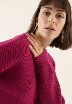 Anna Field Oversized - Pullover - Pink 13 Anna Field Oversized - Pullover - Pink -Anna Field 8d3f56bfc4b04fc8b94b18c4f6e4d7d4