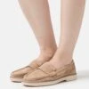 Anna Field Leather - Mocassins - Beige -Anna Field 8fc379df458b432aa3e5bcf429c988c0