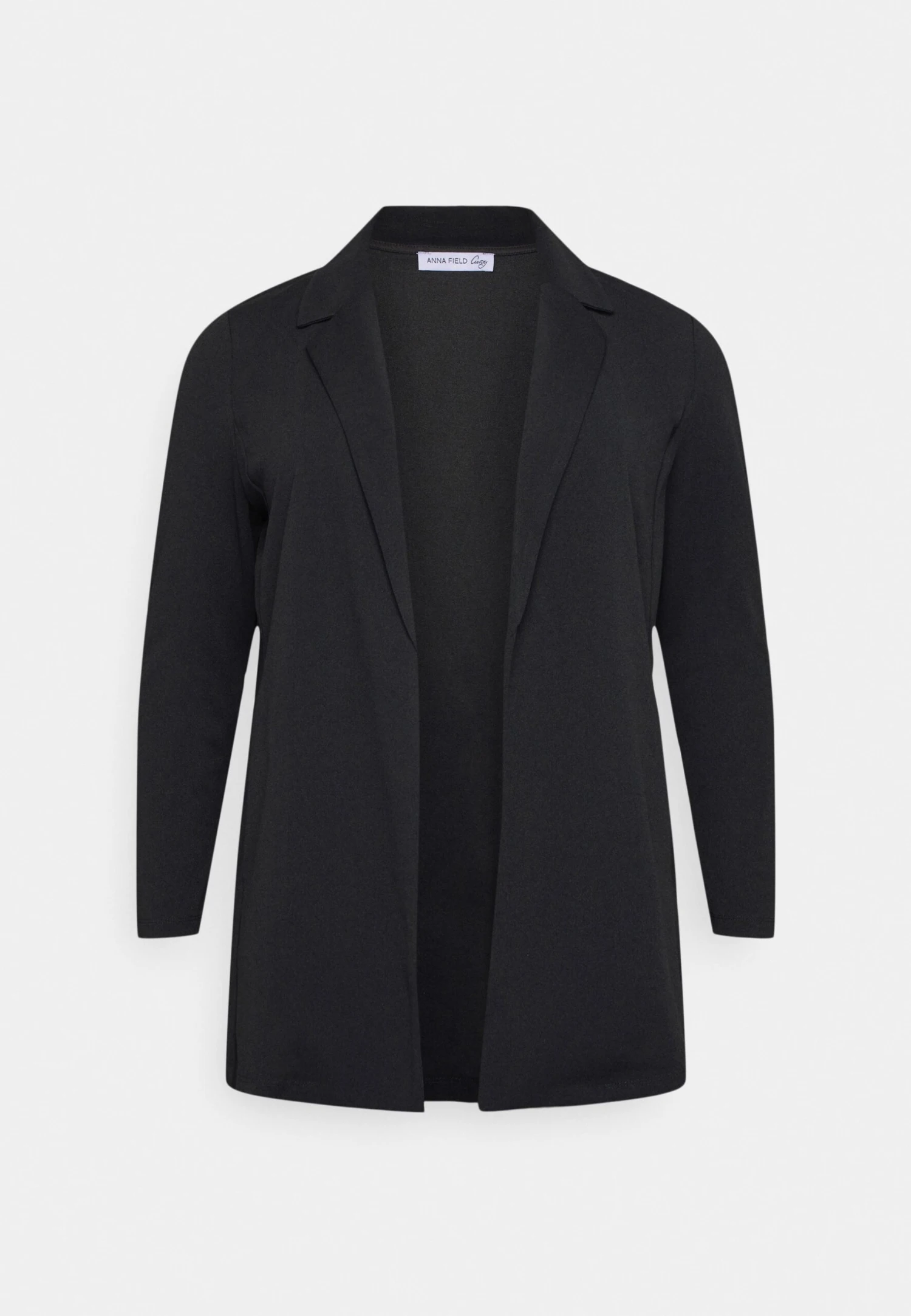 Manteau Court - Black 3 Manteau Court - Black