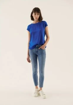 Anna Field T-Shirt Imprimé - Blue 9 Anna Field T-Shirt Imprimé - Blue -Anna Field 9136f7140fe24e24b0a5b60cd8af8b4b