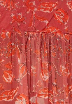 Anna Field Robe Fourreau - Beige/Pink/Multi Coloured 17 Anna Field Robe Fourreau - Beige/Pink/Multi Coloured -Anna Field 9261ea396c5e48c188077bd045a3c19a