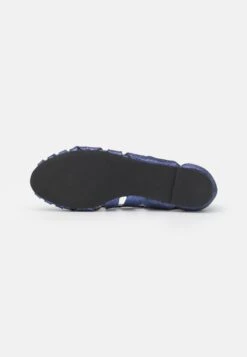 Anna Field Leather - Ballerines À Bout Ouvert - Dark Blue 12 Anna Field Leather - Ballerines À Bout Ouvert - Dark Blue -Anna Field 92e6289958a1434e9293700c114612e9