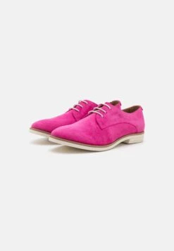Anna Field Leather - Derbies - Pink -Anna Field 9473032b5e7b4bdda3e156d3937d866f