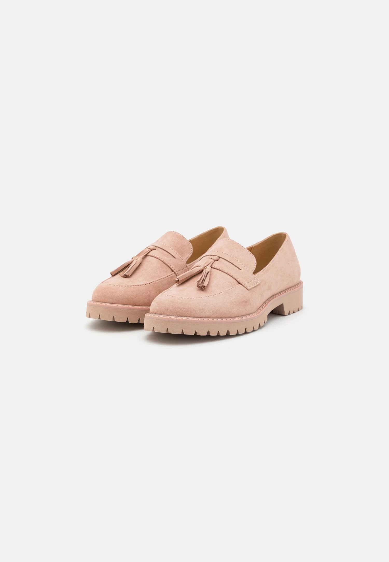 Anna Field Mocassins - Rose Gold 5 Anna Field Mocassins - Rose Gold – Image 3