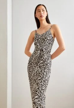 Anna Field Robe De Jour - Black/White 12 Anna Field Robe De Jour - Black/White -Anna Field 98dcaee9e4d64bcfa4f9397b0e3fd18c