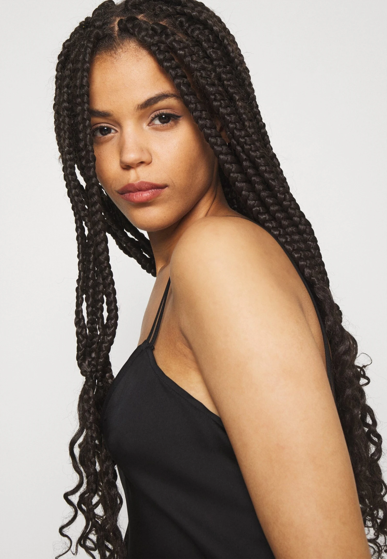 Anna Field Bridal Nightie - Chemise De Nuit / Nuisette - Black 6 Anna Field Bridal Nightie - Chemise De Nuit / Nuisette - Black â Image 4