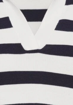 Anna Field Pullover - Off-White/Dark Blue -Anna Field 9aa8604a7255411d9cd9584177e7e5f3