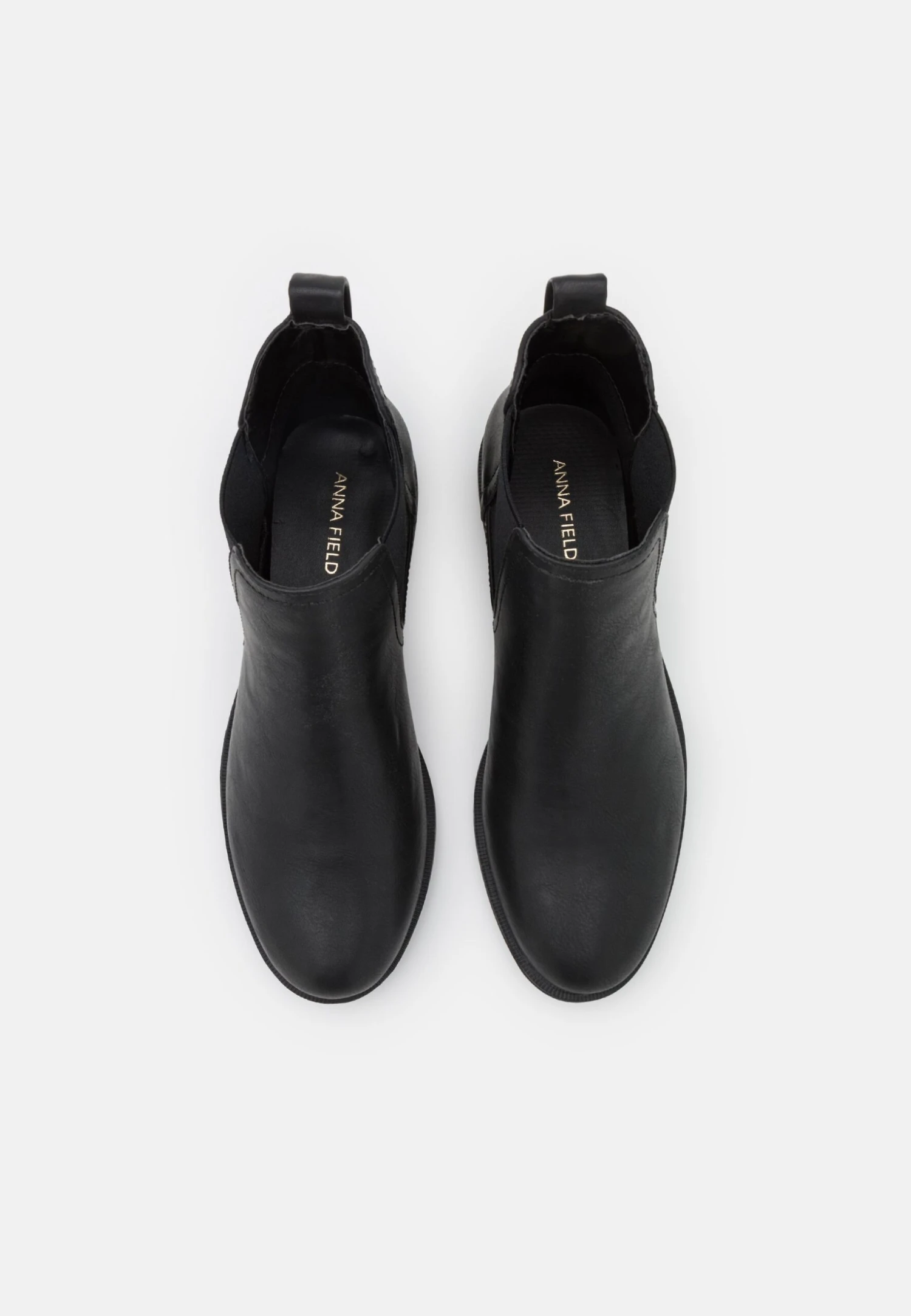 Boots À Talons - Black 8 Boots À Talons - Black – Image 6