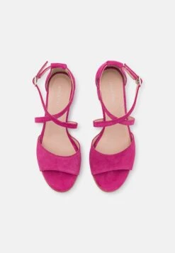 Anna Field Leather - Sandales - Pink 13 Anna Field Leather - Sandales - Pink -Anna Field 9ba46583ad18465ba73512972cd04fce