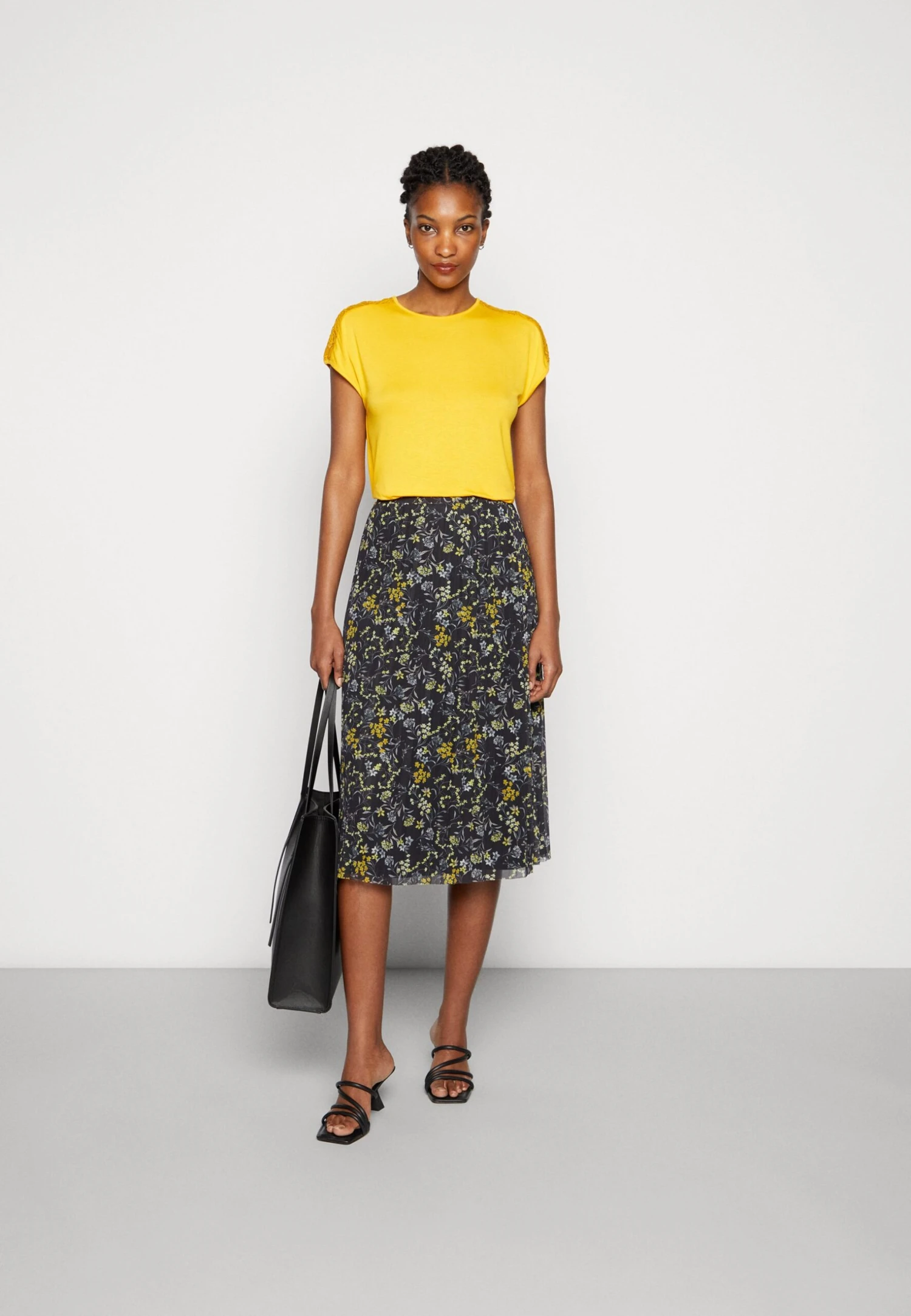 Anna Field T-Shirt Imprimé - Yellow 4 Anna Field T-Shirt Imprimé - Yellow – Image 2