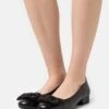 Leather Wide Fit - Ballerines - Black -Anna Field 9fa0408d73ac49289e6b9906b44e4a12